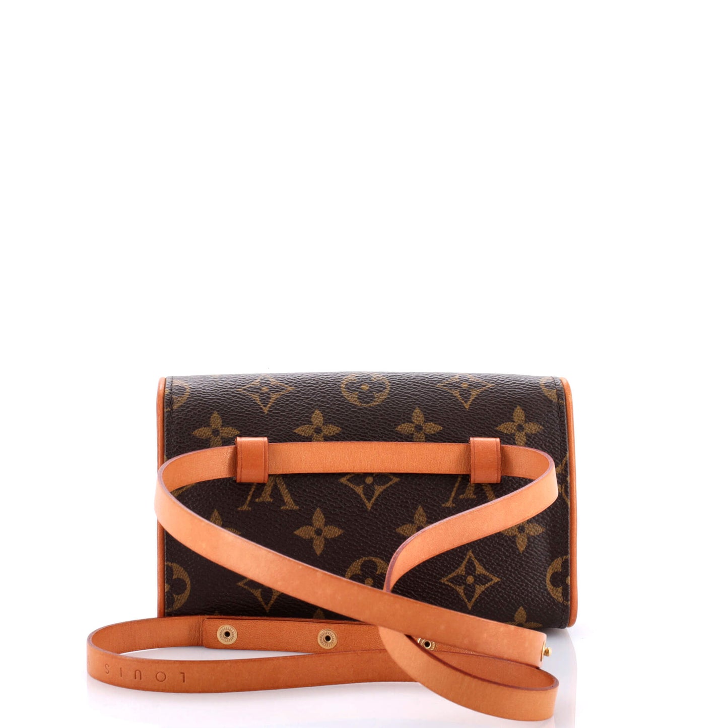 Louis Vuitton Florentine Waist Bag Monogram Canvas