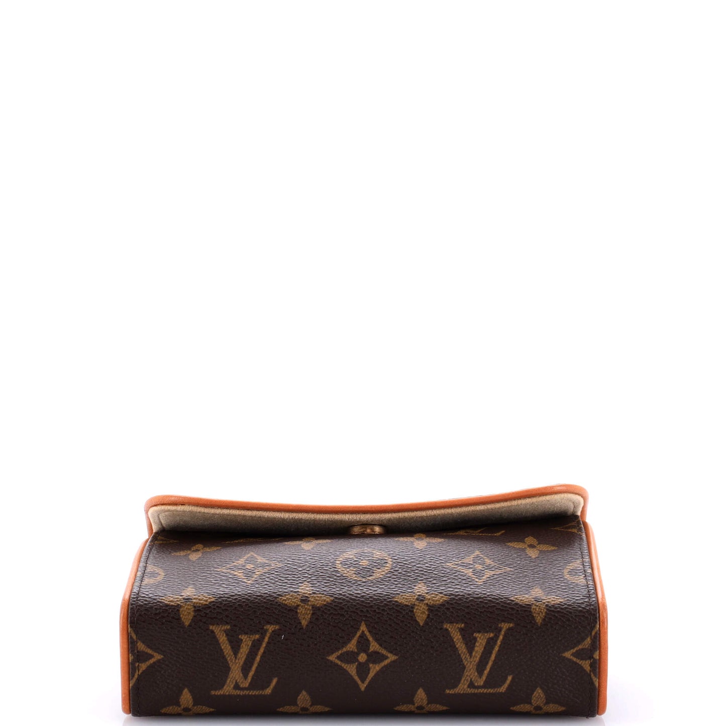 Louis Vuitton Florentine Waist Bag Monogram Canvas