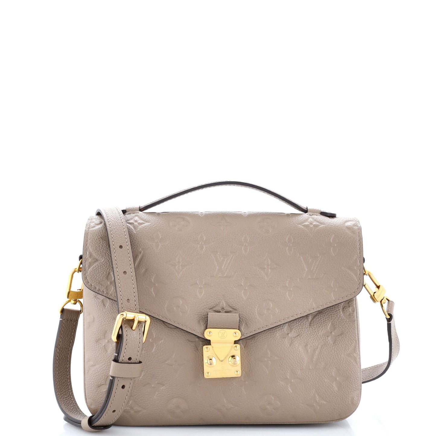 Louis Vuitton Pochette Metis Monogram Empreinte Leather