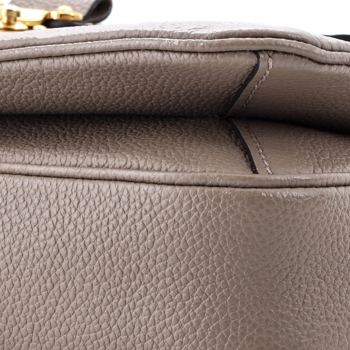 Louis Vuitton Pochette Metis Monogram Empreinte Leather