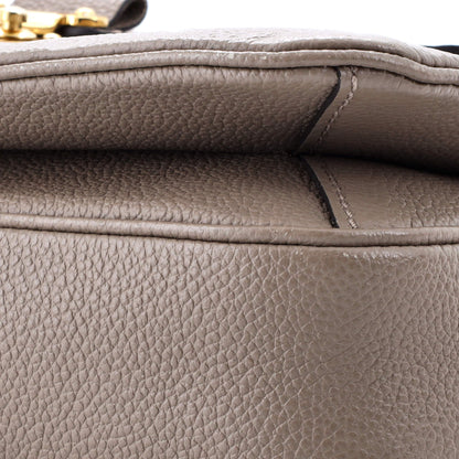 Louis Vuitton Pochette Metis Monogram Empreinte Leather