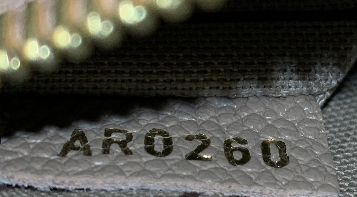 Louis Vuitton Pochette Metis Monogram Empreinte Leather