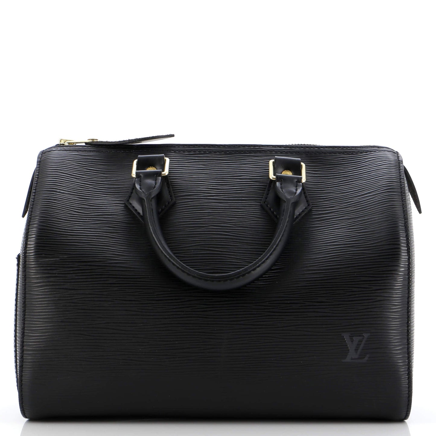 Louis Vuitton Speedy Handbag Epi Leather 25