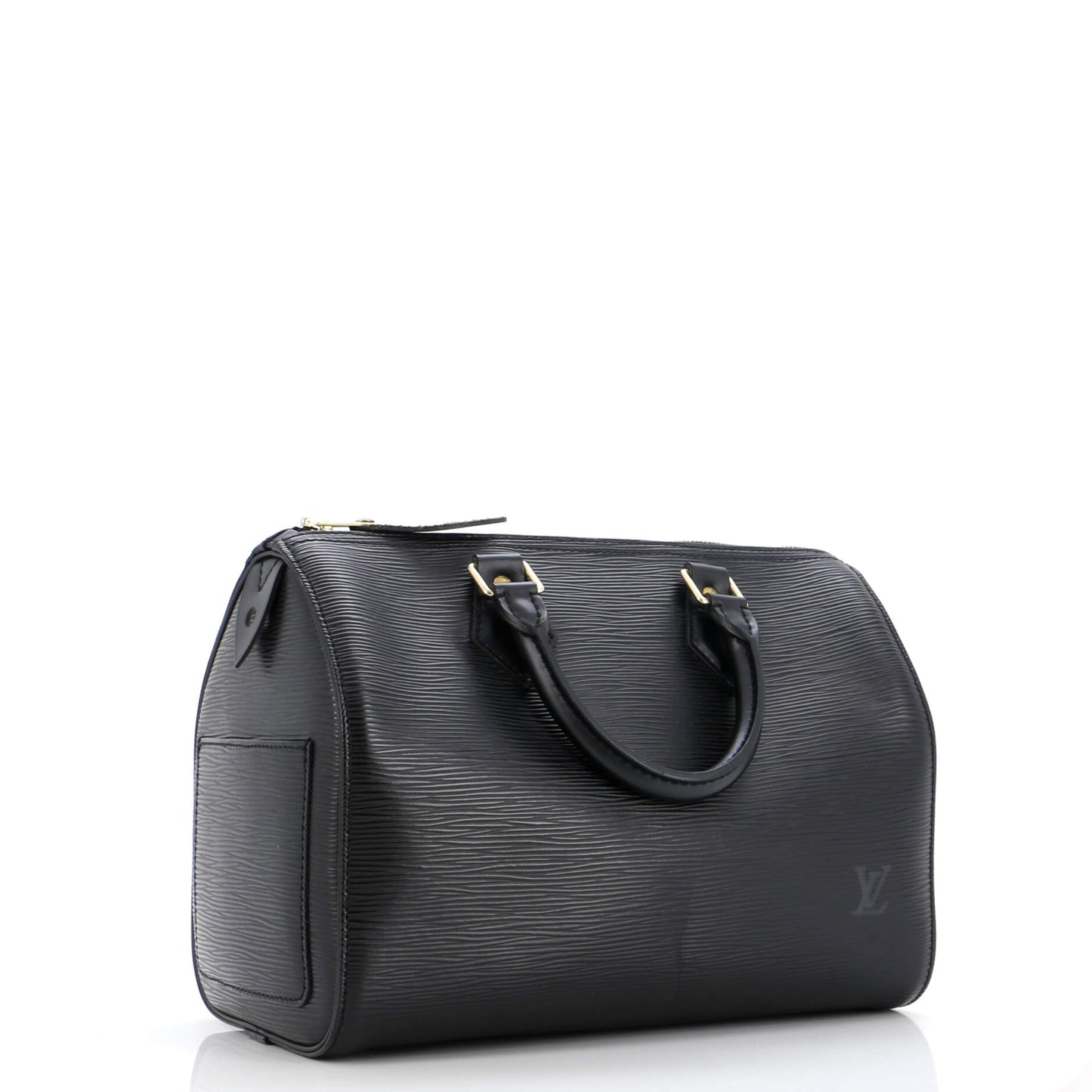 Louis Vuitton Speedy Handbag Epi Leather 25