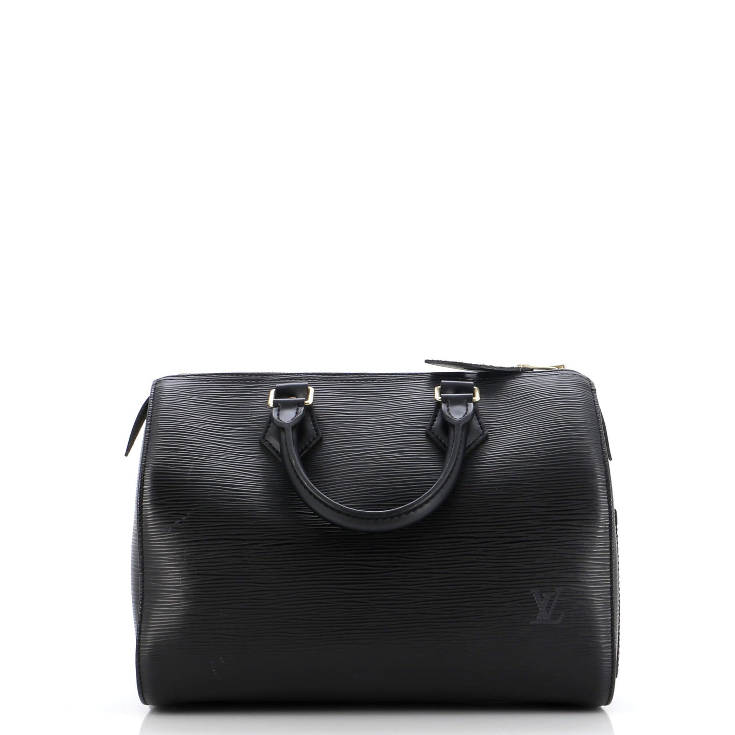 Louis Vuitton Speedy Handbag Epi Leather 25