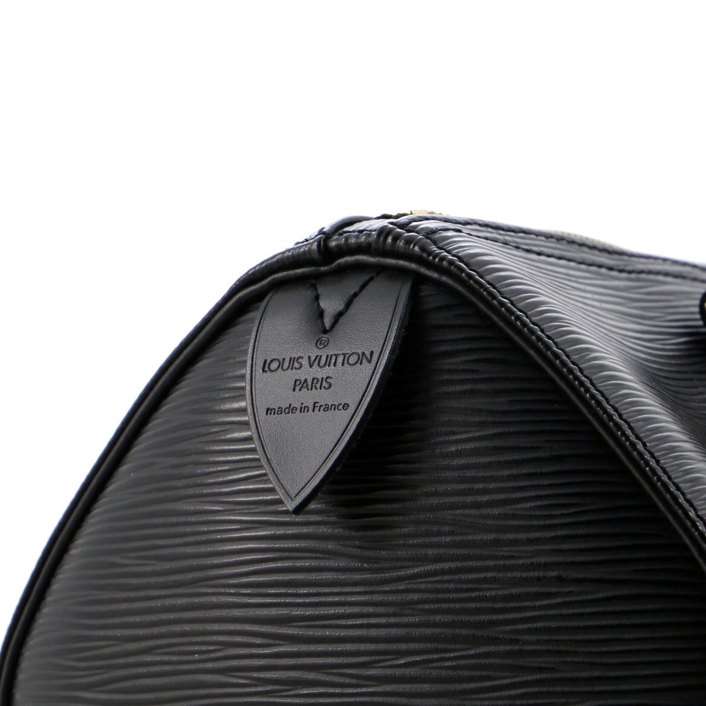 Louis Vuitton Speedy Handbag Epi Leather 25