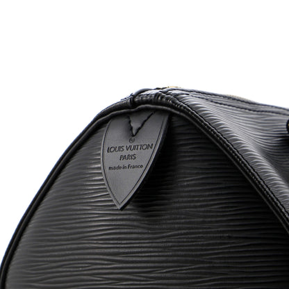 Louis Vuitton Speedy Handbag Epi Leather 25