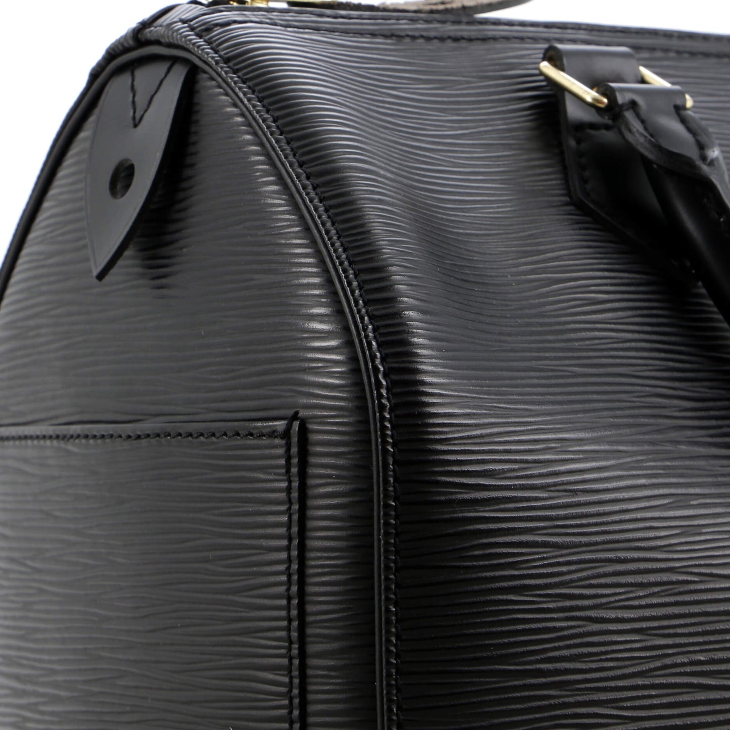 Louis Vuitton Speedy Handbag Epi Leather 25