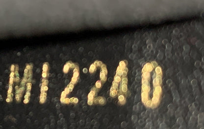 Louis Vuitton Double Zip Pochette Reverse Monogram Giant
