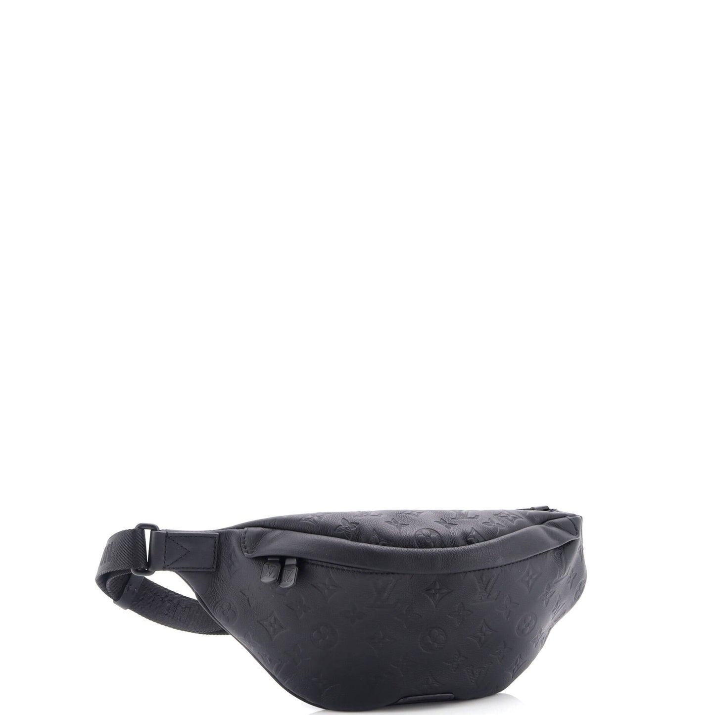 Louis Vuitton Discovery Bumbag Monogram Shadow Leather