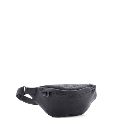 Louis Vuitton Discovery Bumbag Monogram Shadow Leather