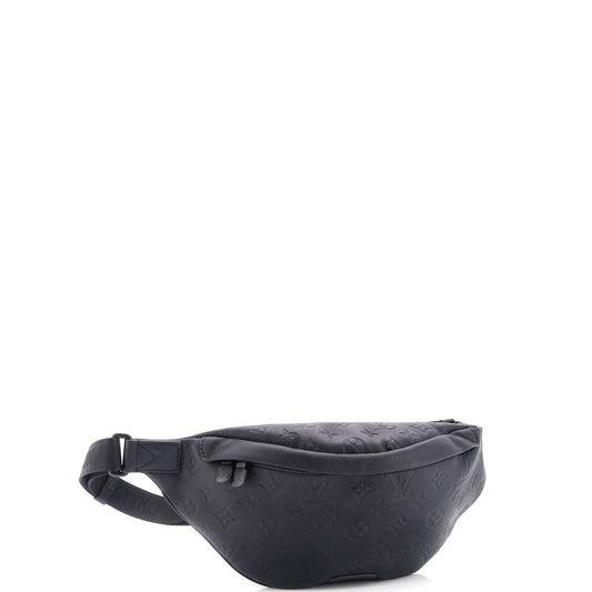 Louis Vuitton Discovery Bumbag Monogram Shadow Leather
