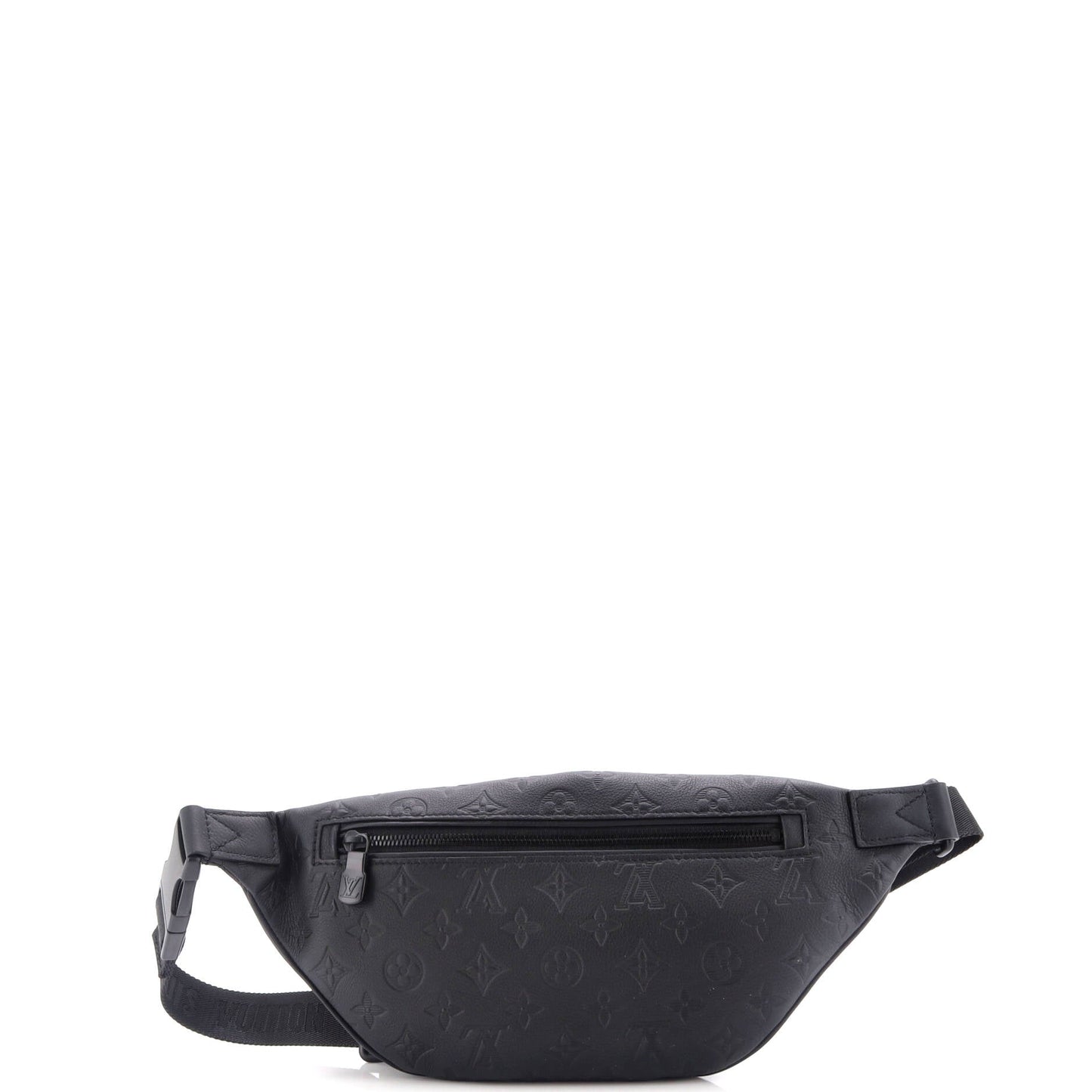 Louis Vuitton Discovery Bumbag Monogram Shadow Leather