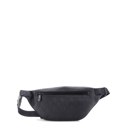 Louis Vuitton Discovery Bumbag Monogram Shadow Leather