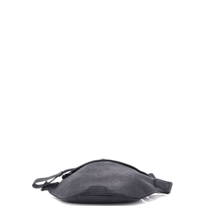 Louis Vuitton Discovery Bumbag Monogram Shadow Leather