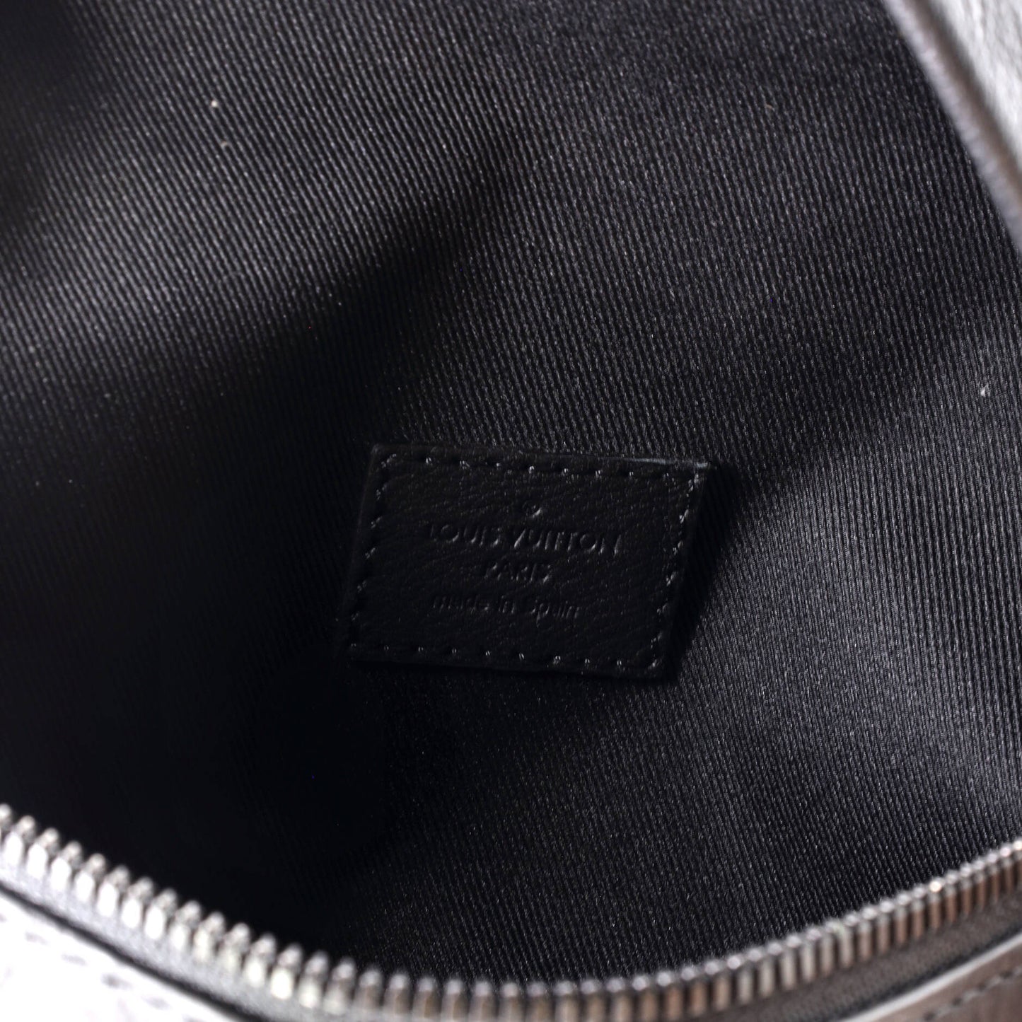 Louis Vuitton Discovery Bumbag Monogram Shadow Leather