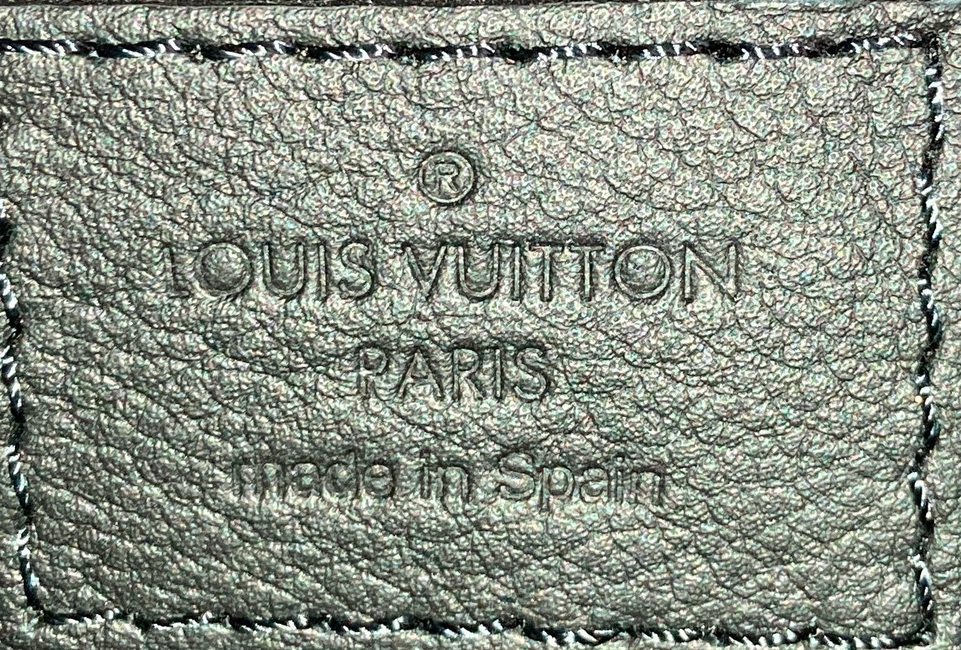 Louis Vuitton Discovery Bumbag Monogram Shadow Leather