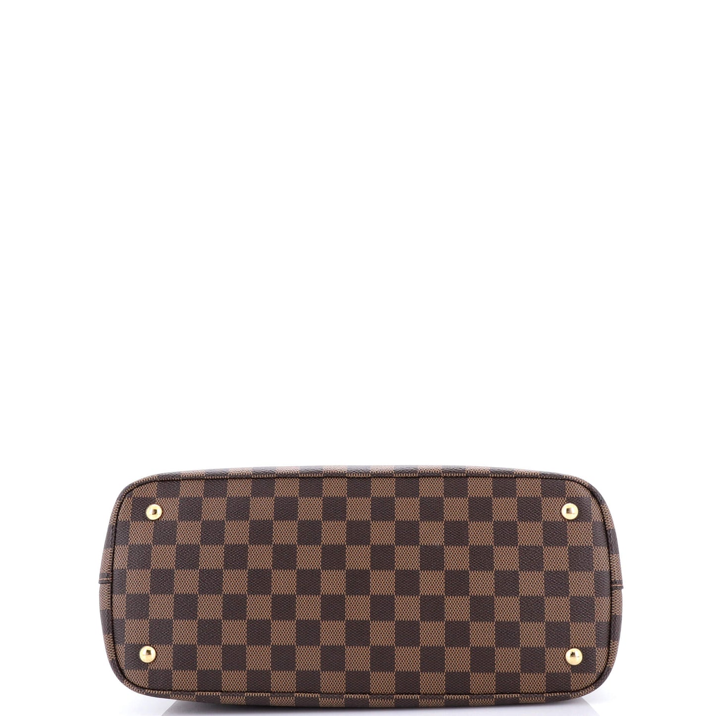 Louis Vuitton Kensington Handbag Damier