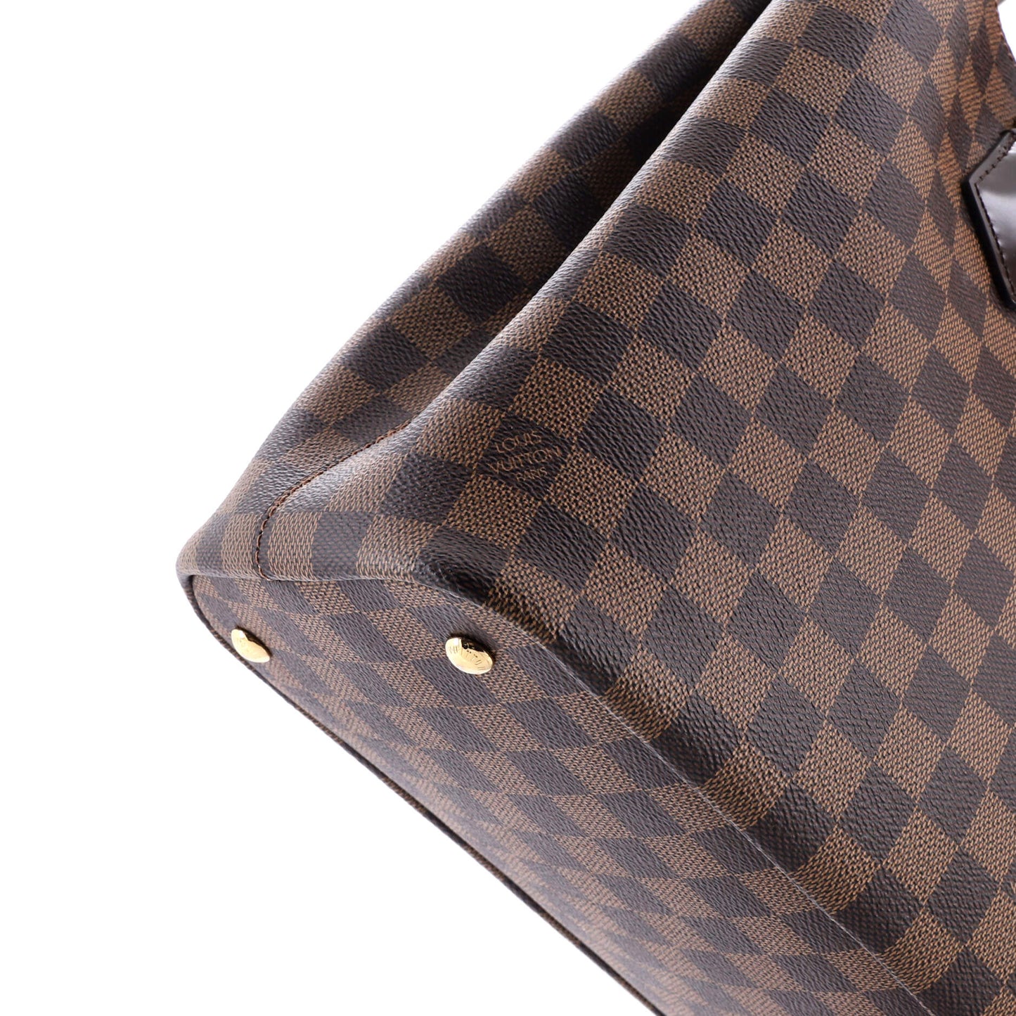 Louis Vuitton Kensington Handbag Damier