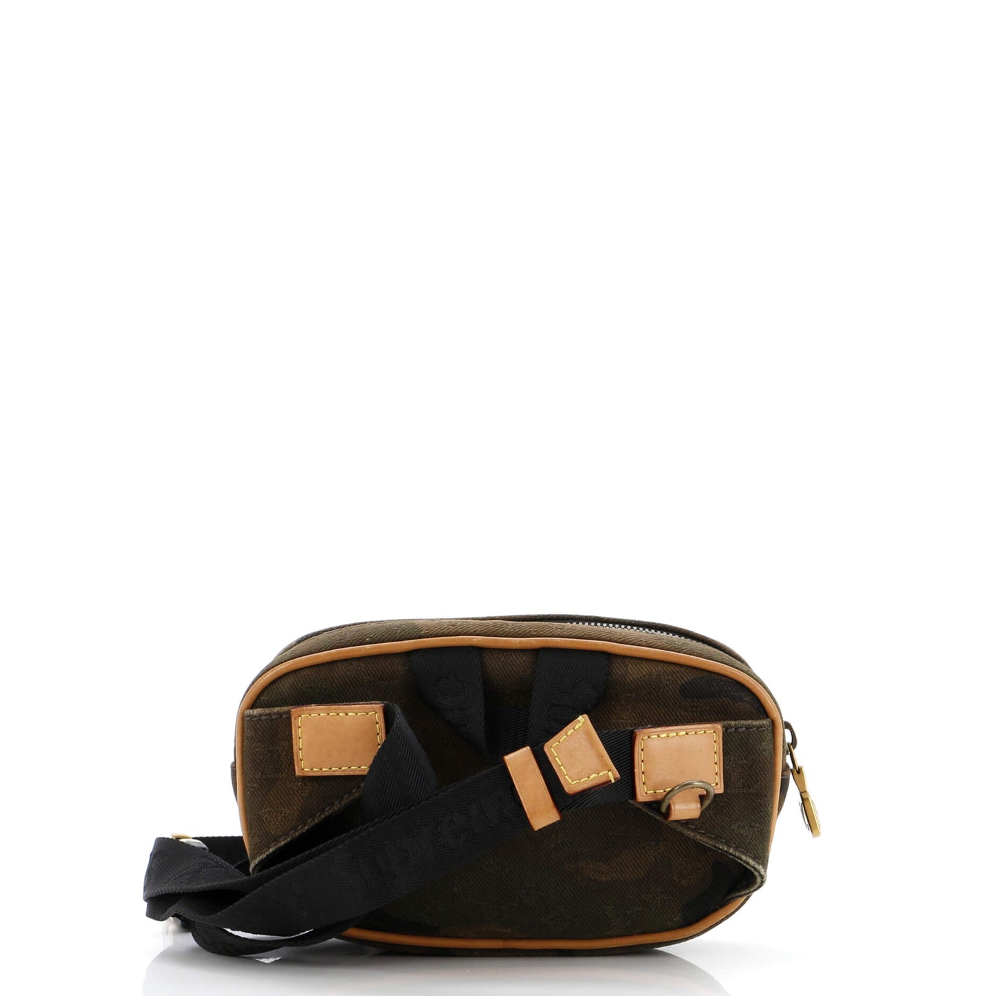 Louis Vuitton Bum Bag Limited Edition Supreme Camouflage Canvas