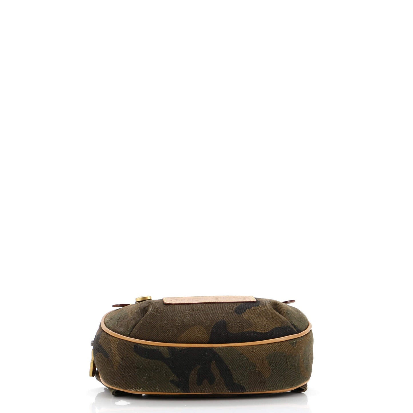 Louis Vuitton Bum Bag Limited Edition Supreme Camouflage Canvas