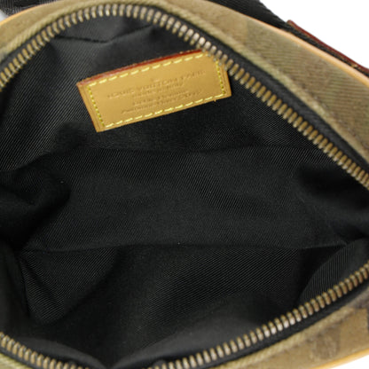 Louis Vuitton Bum Bag Limited Edition Supreme Camouflage Canvas