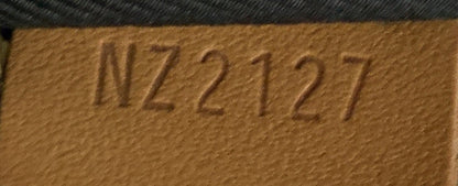 Louis Vuitton Bum Bag Limited Edition Supreme Camouflage Canvas