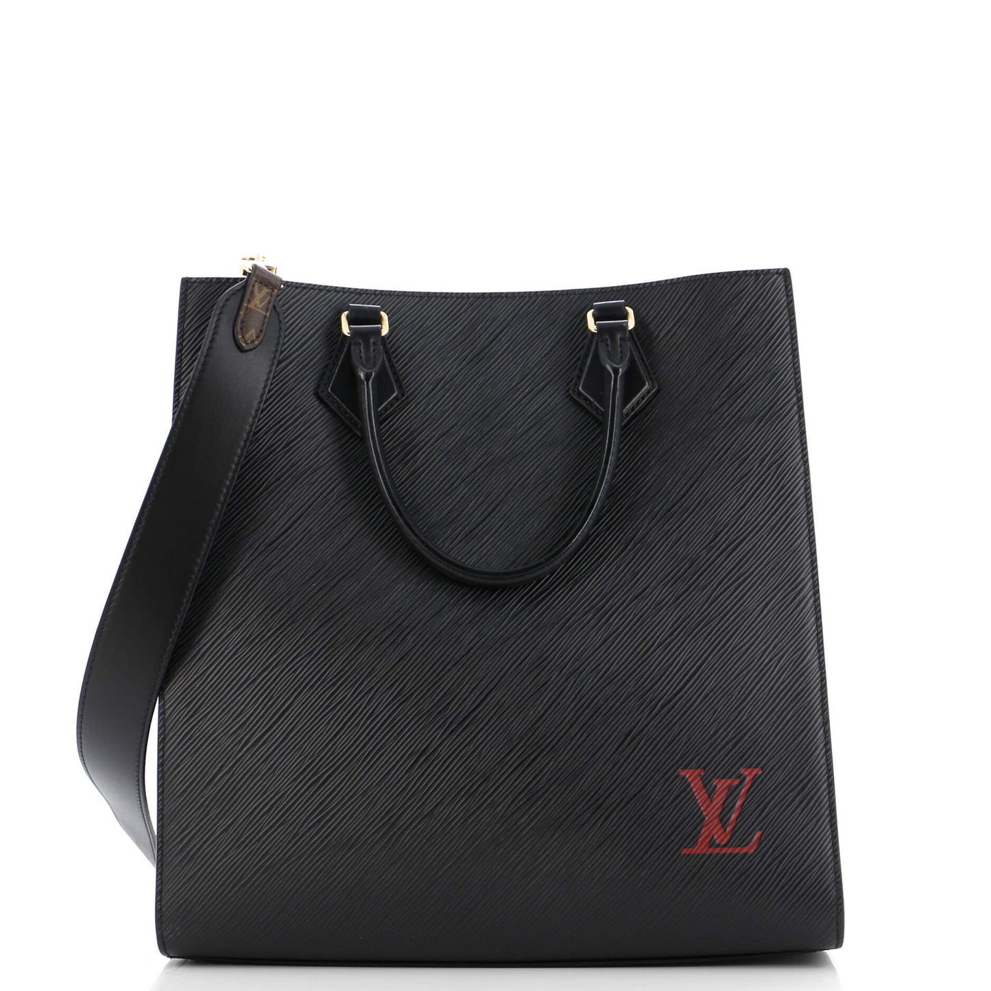 Louis Vuitton Sac Plat NM Bag Epi Leather PM