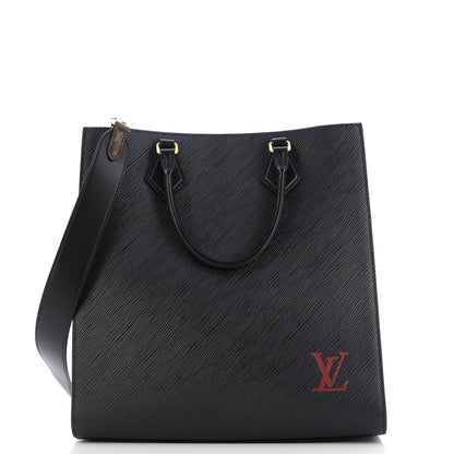 Louis Vuitton Sac Plat NM Bag Epi Leather PM
