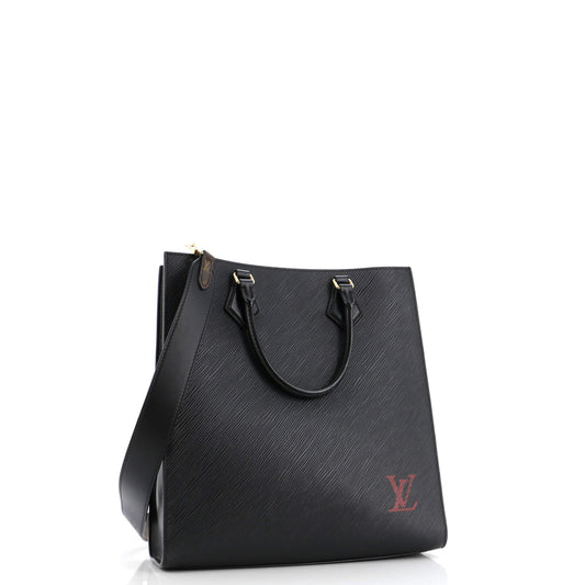 Louis Vuitton Sac Plat NM Bag Epi Leather PM