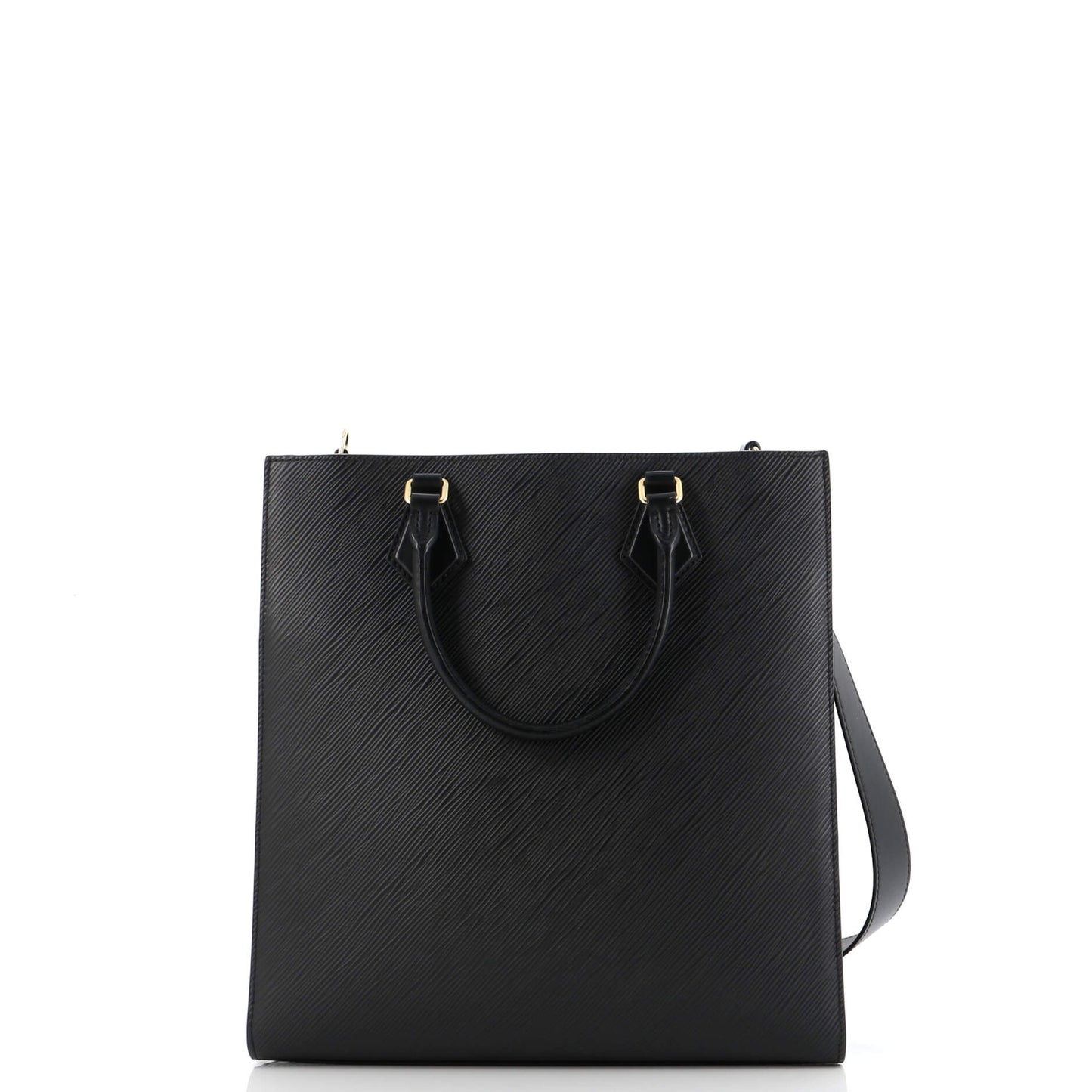Louis Vuitton Sac Plat NM Bag Epi Leather PM