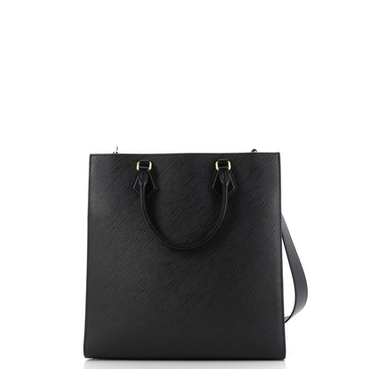 Louis Vuitton Sac Plat NM Bag Epi Leather PM