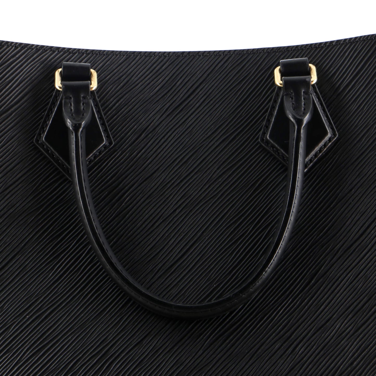 Louis Vuitton Sac Plat NM Bag Epi Leather PM