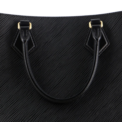 Louis Vuitton Sac Plat NM Bag Epi Leather PM