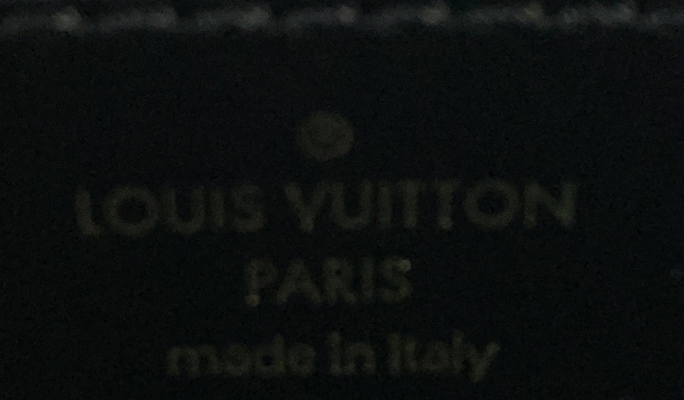 Louis Vuitton Sac Plat NM Bag Epi Leather PM