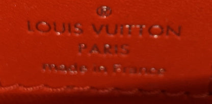 Louis Vuitton Steamer Bag Epi Leather Micro