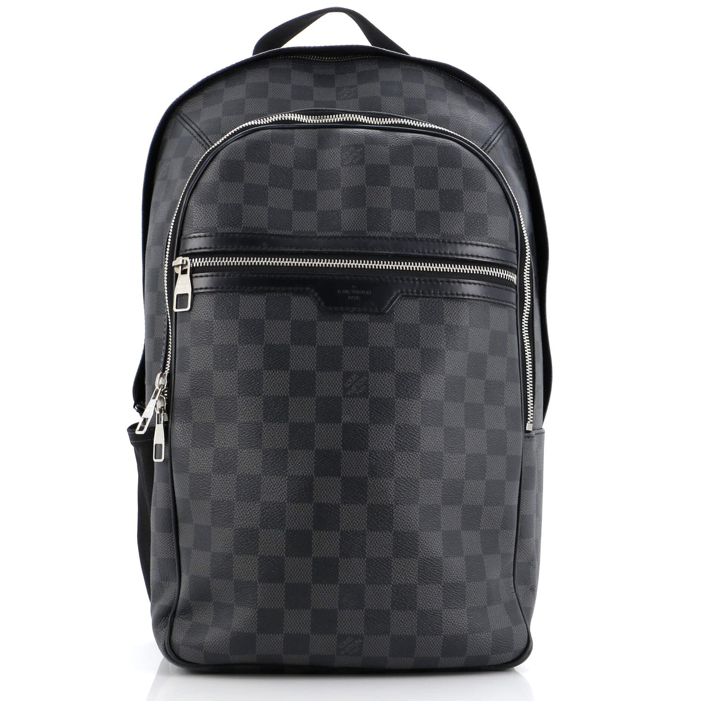 Louis Vuitton Michael Backpack Damier Graphite