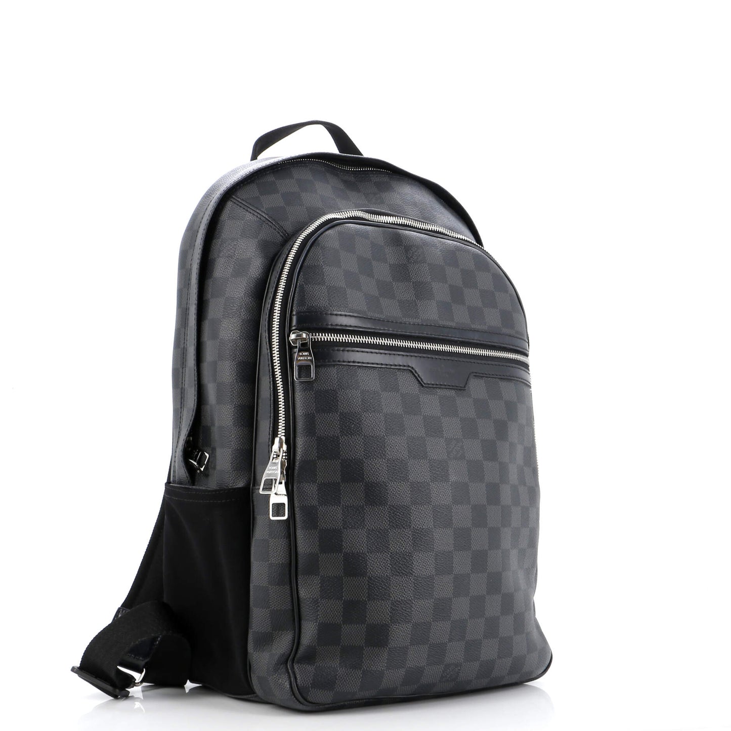 Louis Vuitton Michael Backpack Damier Graphite
