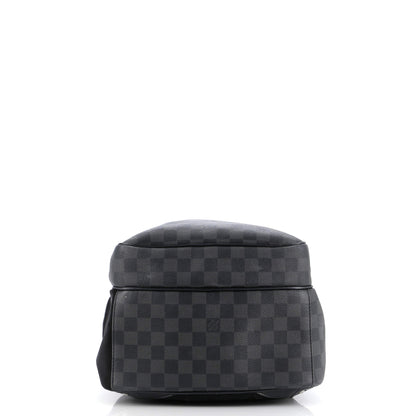 Louis Vuitton Michael Backpack Damier Graphite