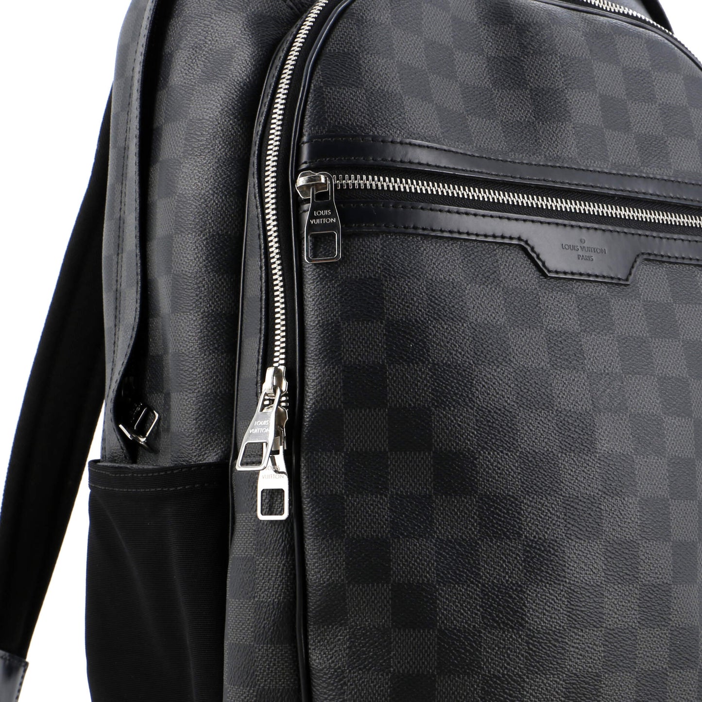 Louis Vuitton Michael Backpack Damier Graphite