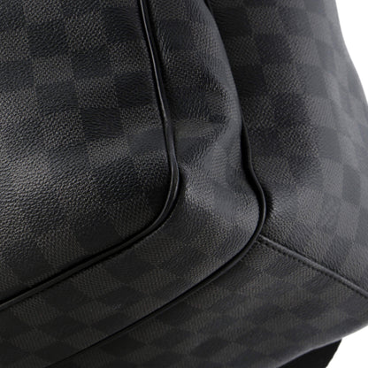 Louis Vuitton Michael Backpack Damier Graphite