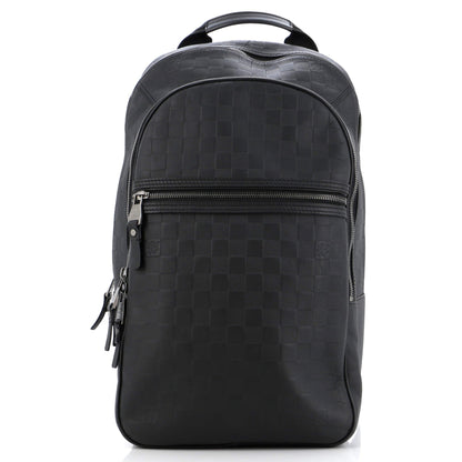 Louis Vuitton Michael NM Backpack Damier Infini Leather