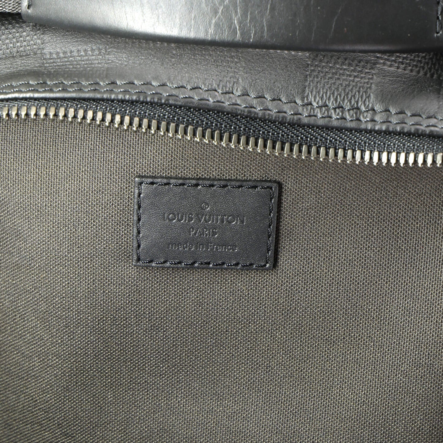 Louis Vuitton Michael NM Backpack Damier Infini Leather