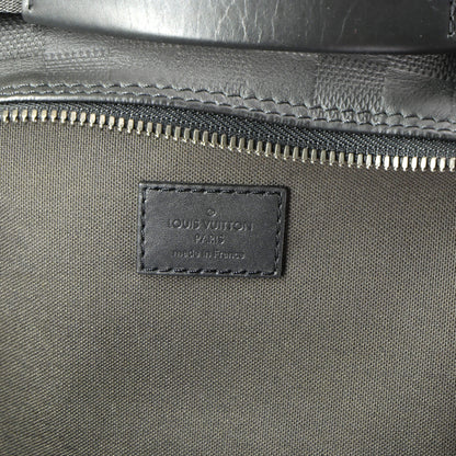 Louis Vuitton Michael NM Backpack Damier Infini Leather