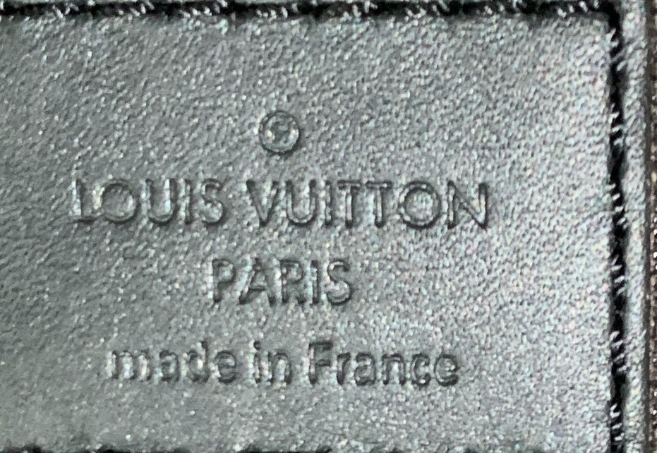 Louis Vuitton Michael NM Backpack Damier Infini Leather