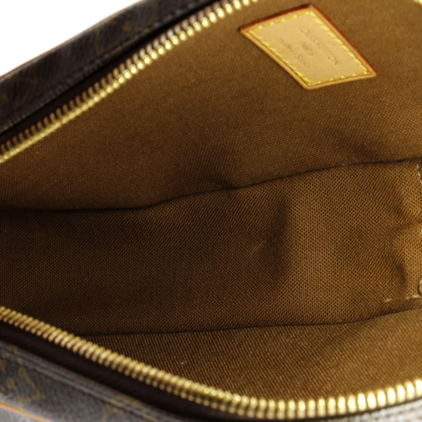 Louis Vuitton Pochette Gange Monogram Canvas