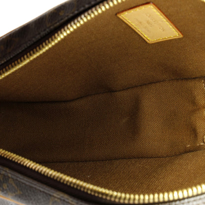 Louis Vuitton Pochette Gange Monogram Canvas