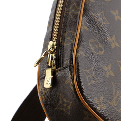 Louis Vuitton Pochette Gange Monogram Canvas
