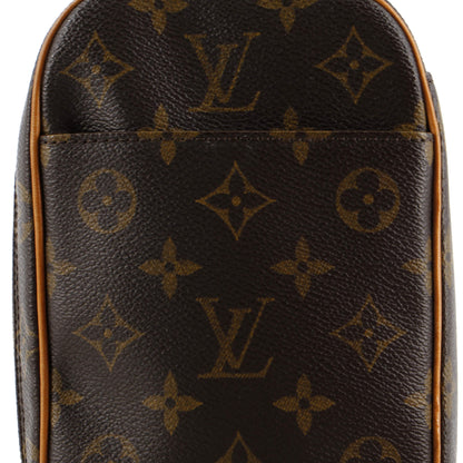 Louis Vuitton Pochette Gange Monogram Canvas