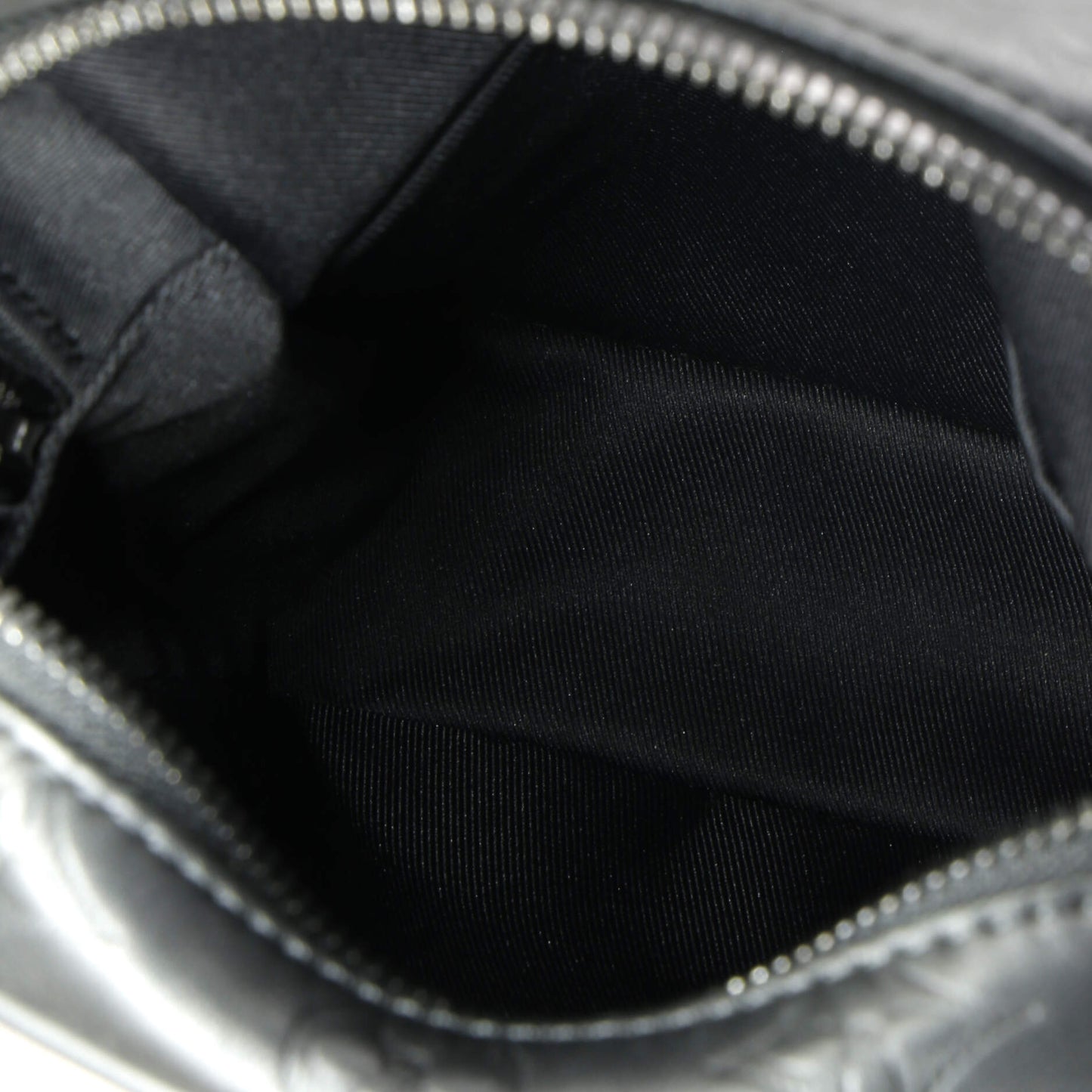 Louis Vuitton Danube Handbag Monogram Shadow Leather PM